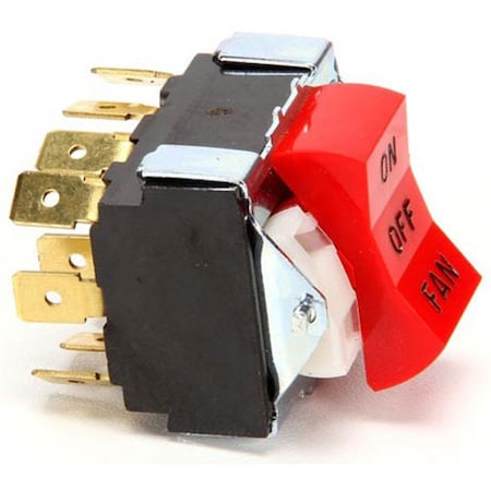 Star Manufacturing Switch 3Pole Dble Throw 2E-43918